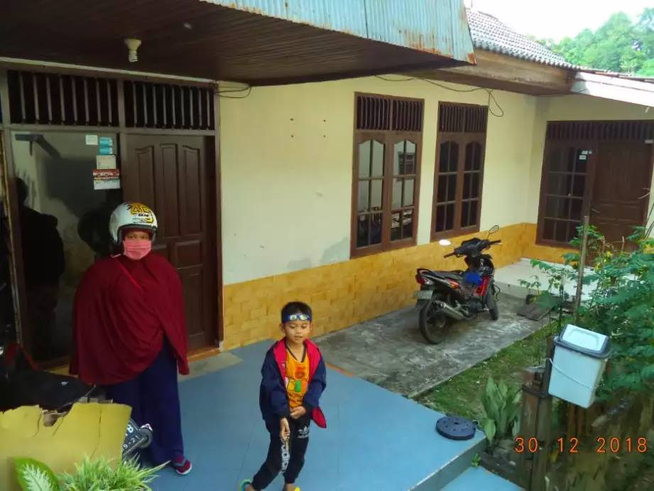 Rumah Sewa Pak Joko