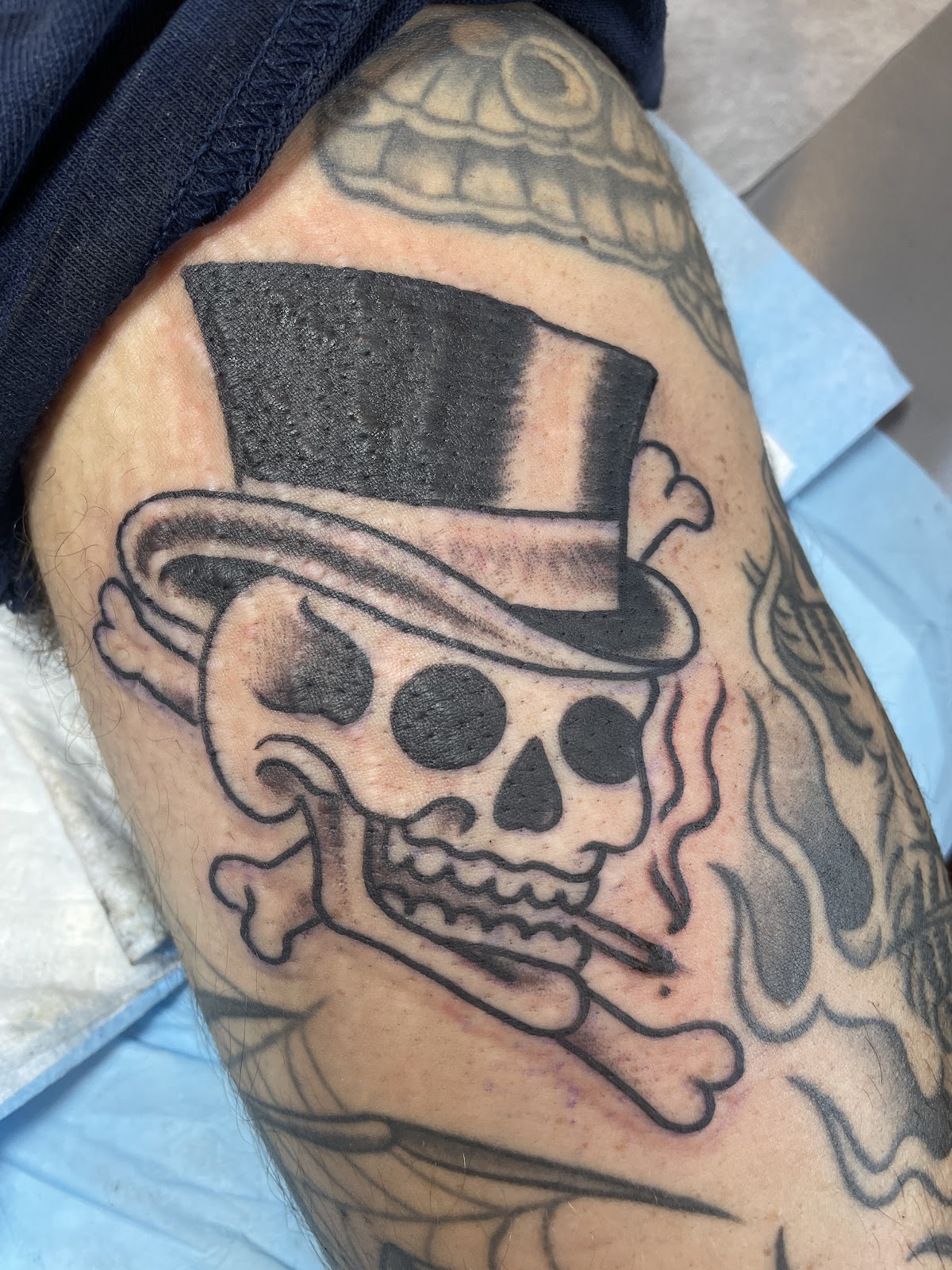 NoodlesTattoo Co. & Studio tattoo work — photo 3