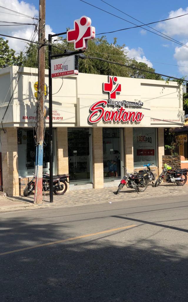 Super Farmacia Santana Tamboril - Imagen 1