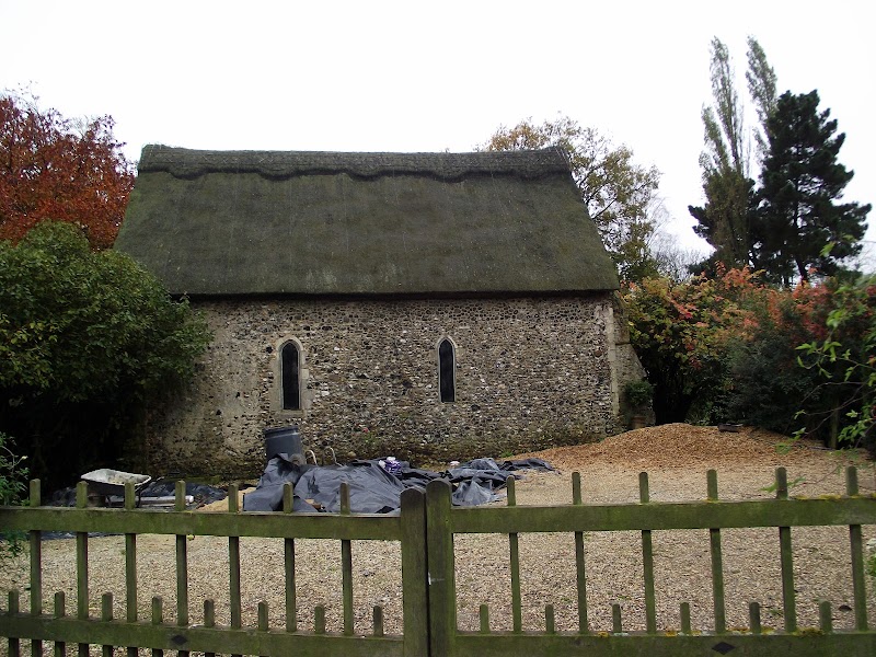 Lindsey St James's Chapel