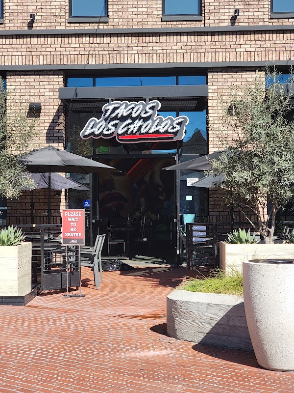 Tacos Los Cholos - Santa ana photo 5