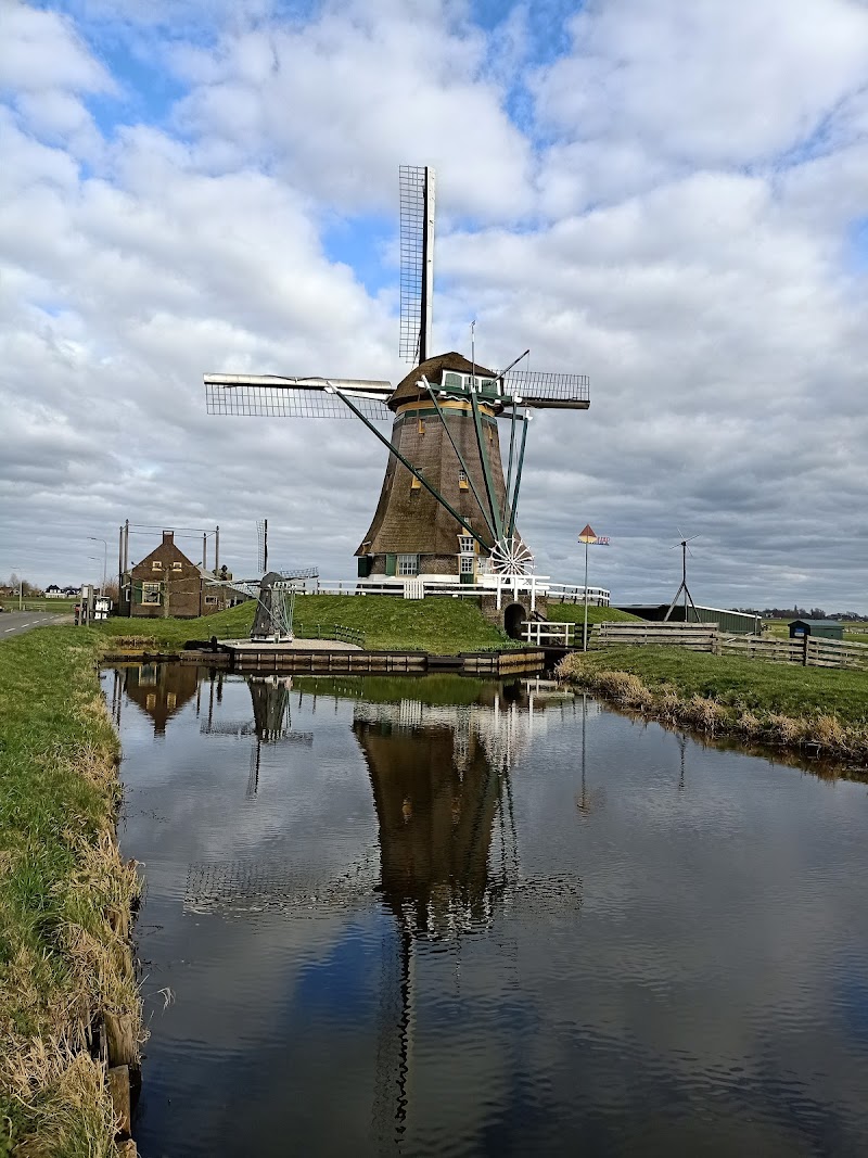 Molen de Put Aarlanderveen