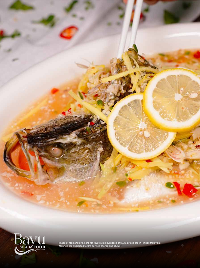 Bayu Seafood (Premium Seafood Dining Halal Fresh Seafood Restaurant) photo 3