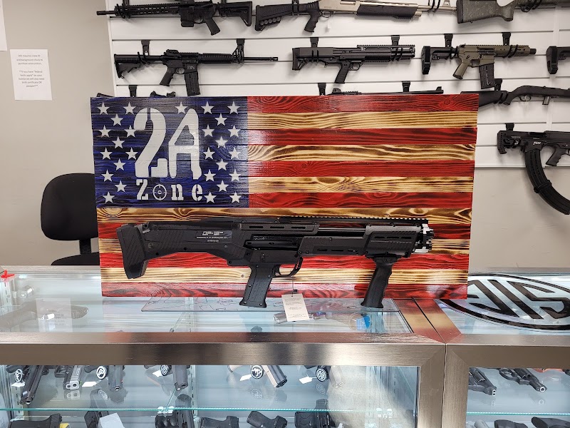 2Nd Amendment Zone INC photo