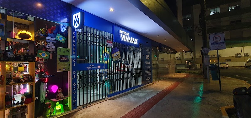 Foto de Óticas Viamax - Joinville / Centro
