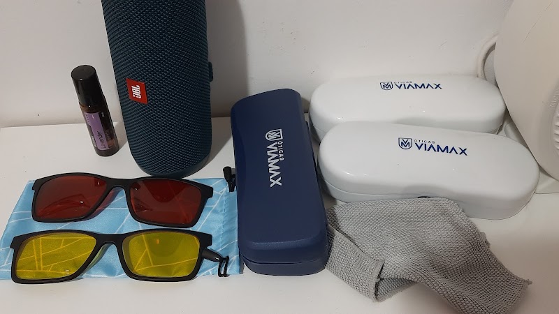 Foto de Óticas Viamax - Joinville / Centro