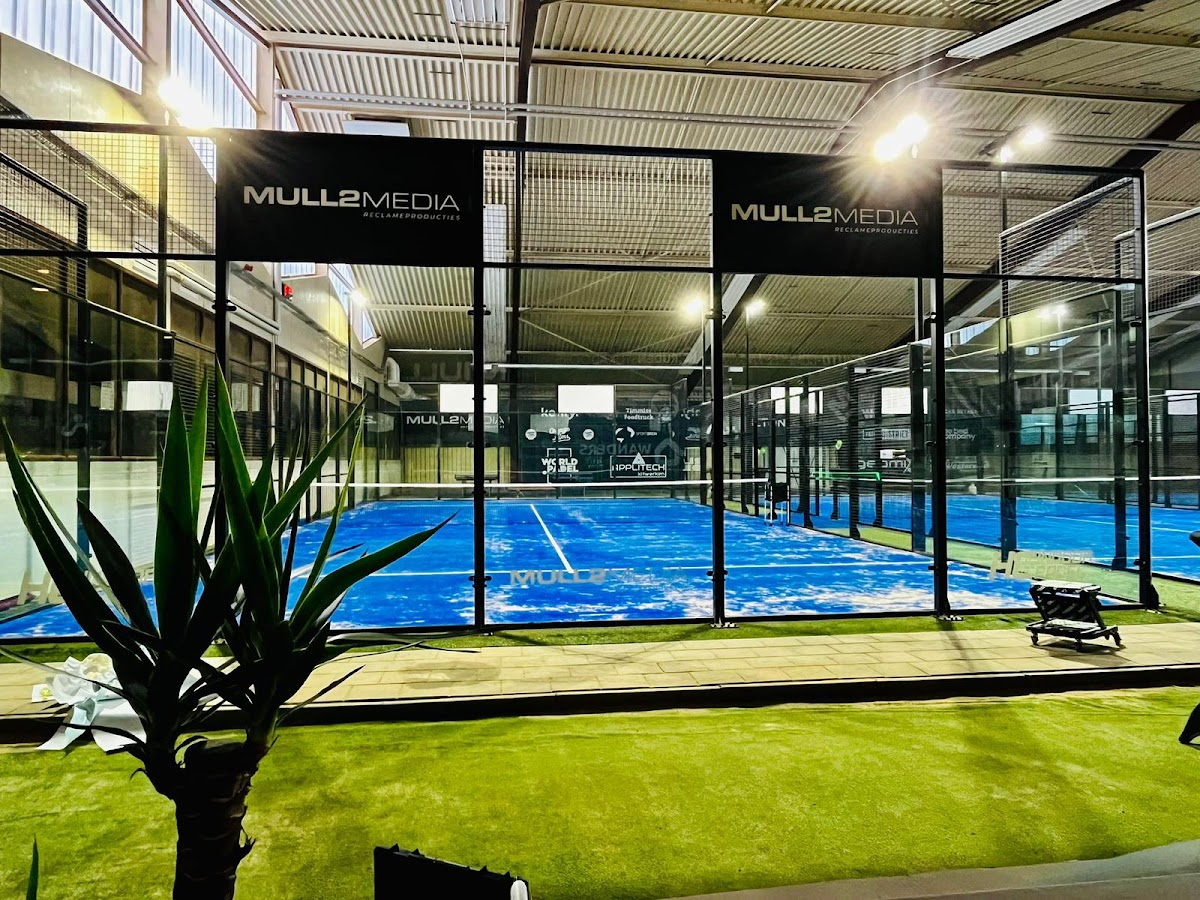 HC indoor Padel Achterhoek