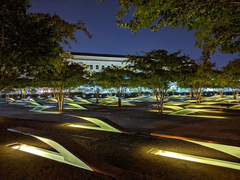 Pentagon Memorial