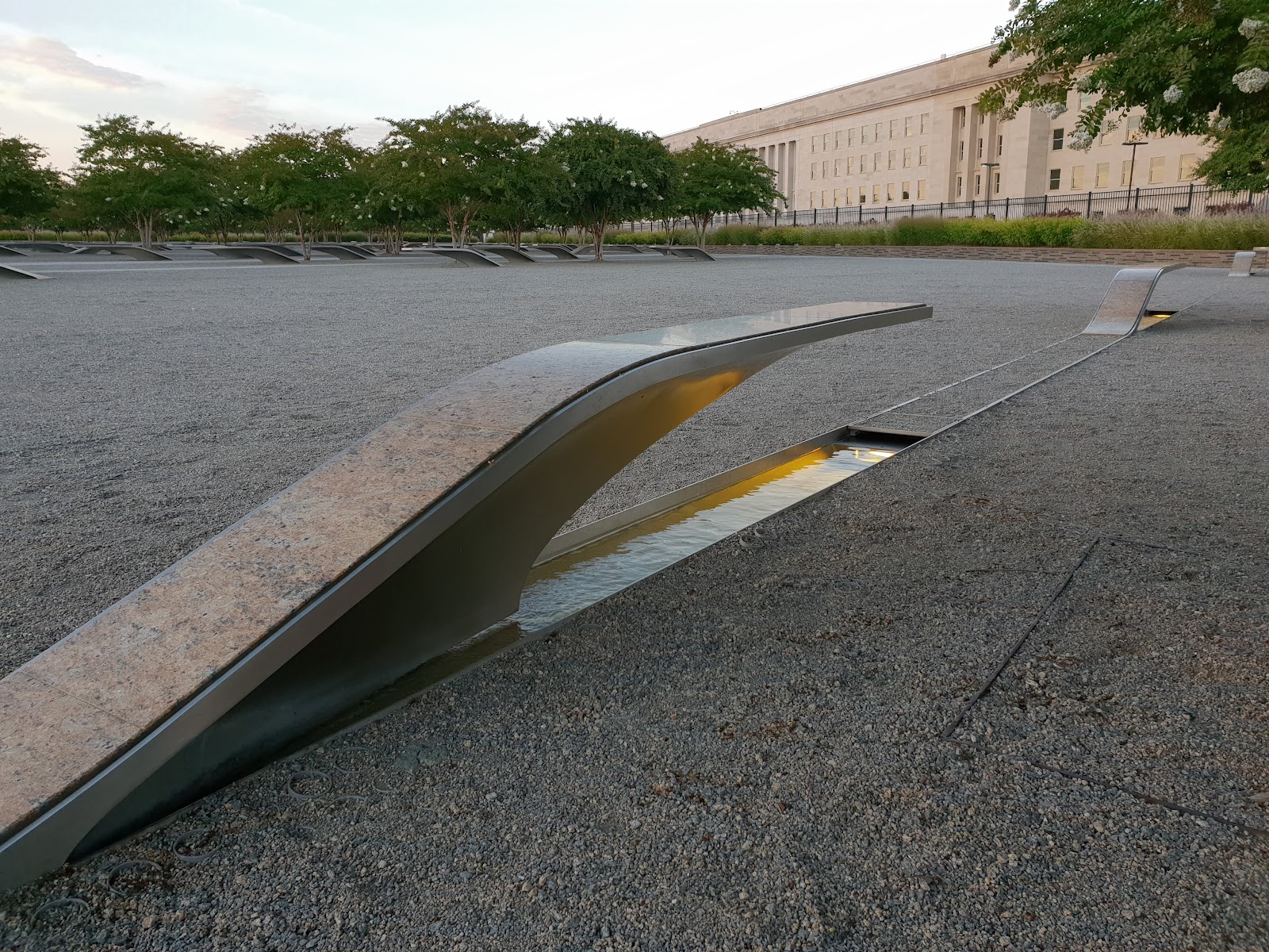 Pentagon Memorial