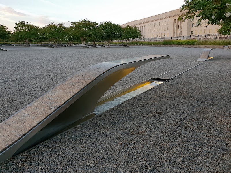 Pentagon Memorial