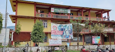 General Hospital, Aalo