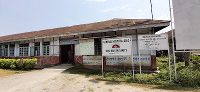 General Hospital, Aalo - Image 2