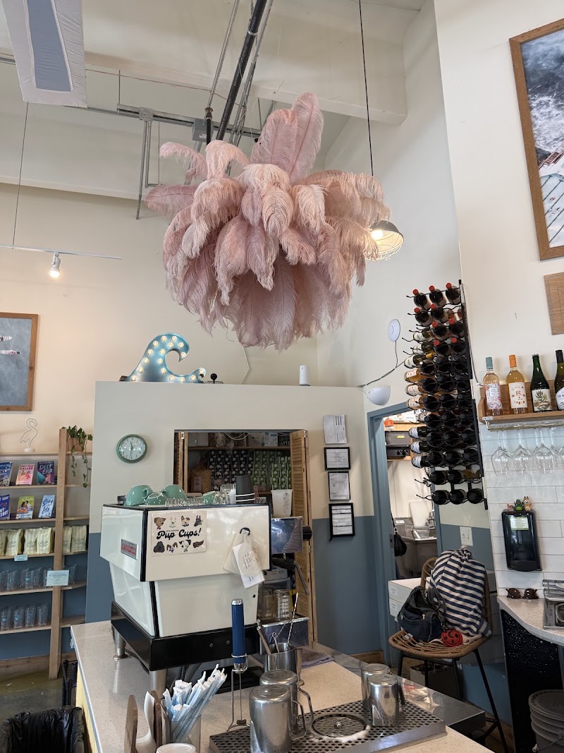 Outta the Blue Cafe photo 2