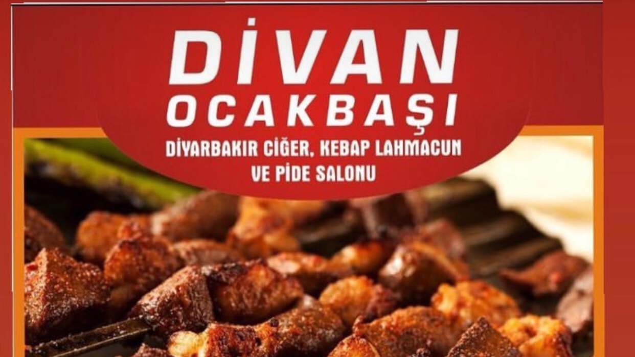 Divan Ocakbaşı mekanı