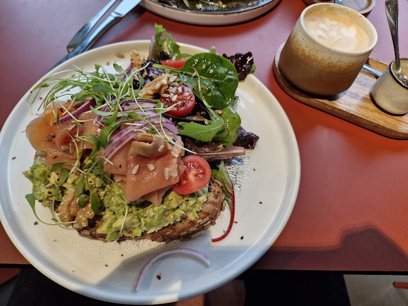 FØXY CØFFEE CLUB photo 6