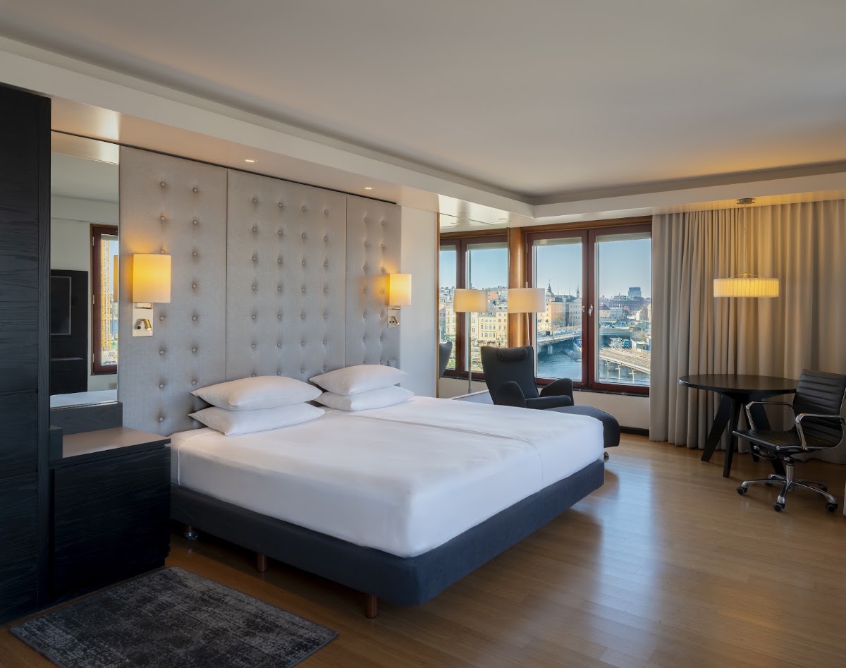 Hilton Stockholm Slussen, dog-friendly hotel, photo 4