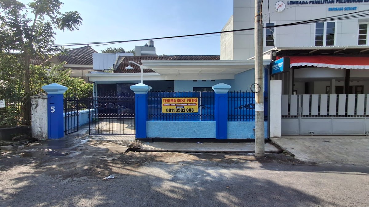 Kost Putri Griya KPRI UM