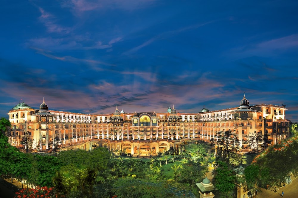 The Leela Palace Bengaluru - Garden City's Only Modern Palace Hotel fotoğraf 1