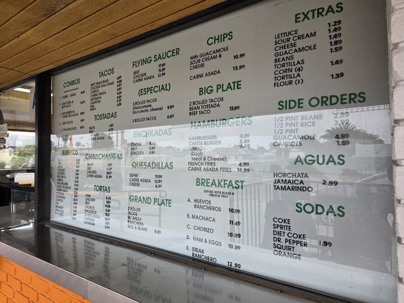 Los Taquitos Taco Shop(Cash Only) photo 3