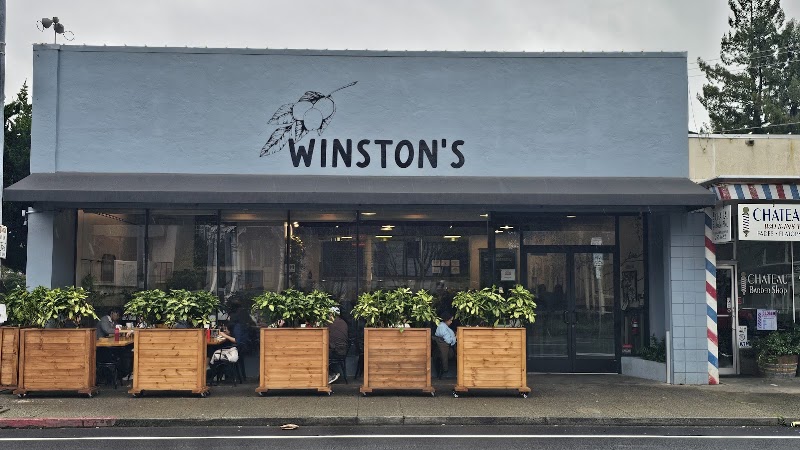 Winston's Cafe & Bakery photo 1