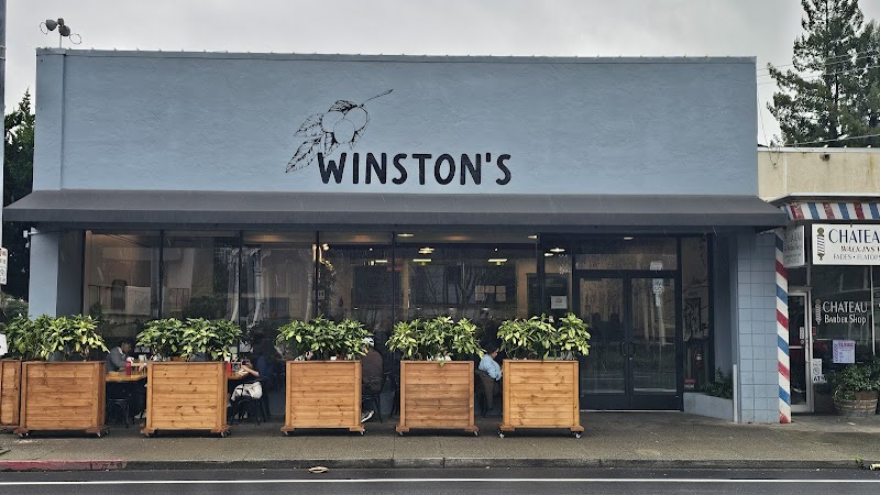 Winston's Cafe & Bakery photo 1