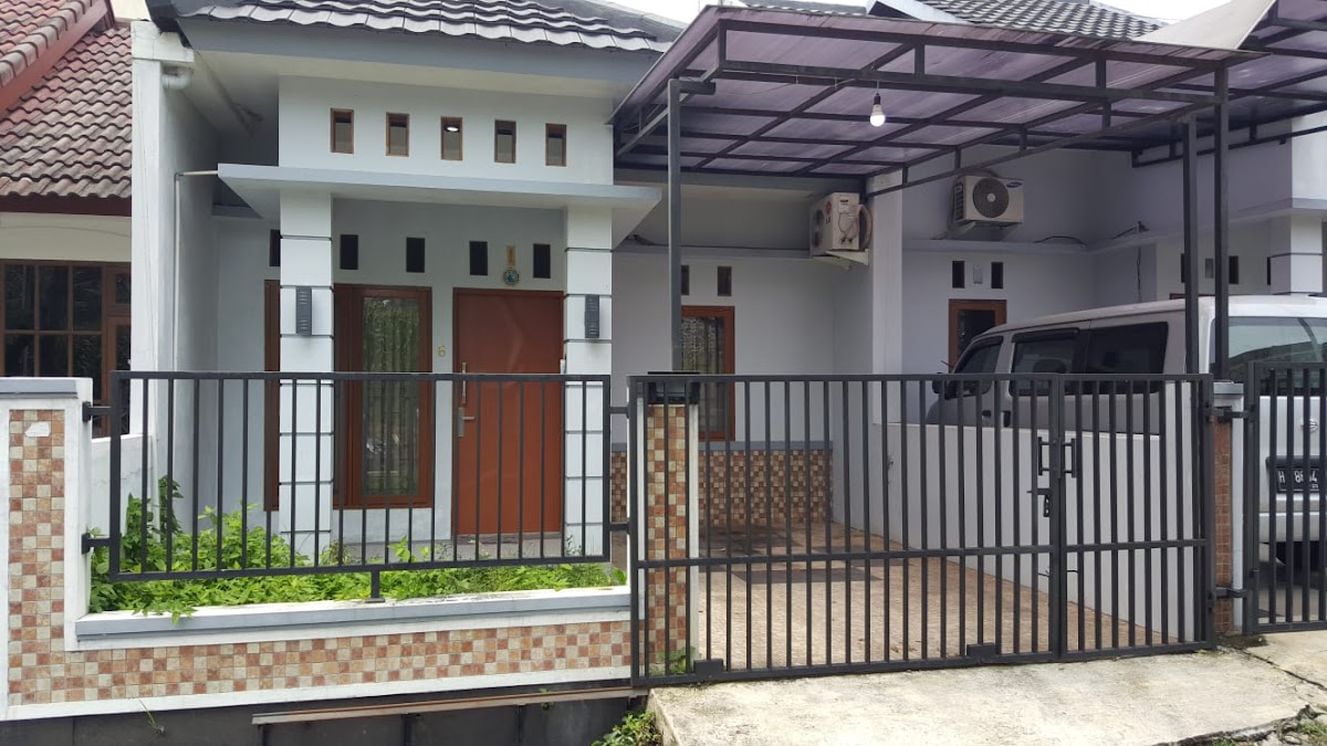 Bamboo Kost Semarang