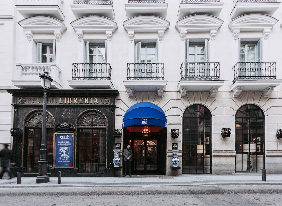 Only YOU Boutique Hotel Madrid fotoğraf 1