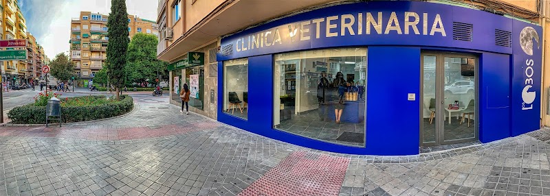 Clínica Veterinaria Los Lobos