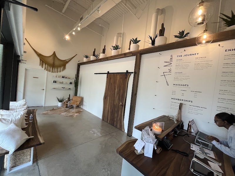 The NOW Massage Las Colinas