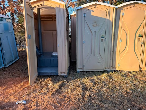 ATL Porta Potty Toilets