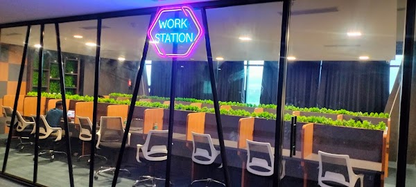 Bangalore Co-Working space