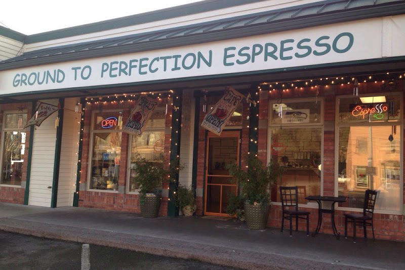 Ground To Perfection Espresso Bar & Bakery photo 1