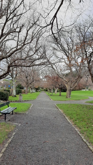 Katherine Mansfield Memorial Park fotoğraf 1