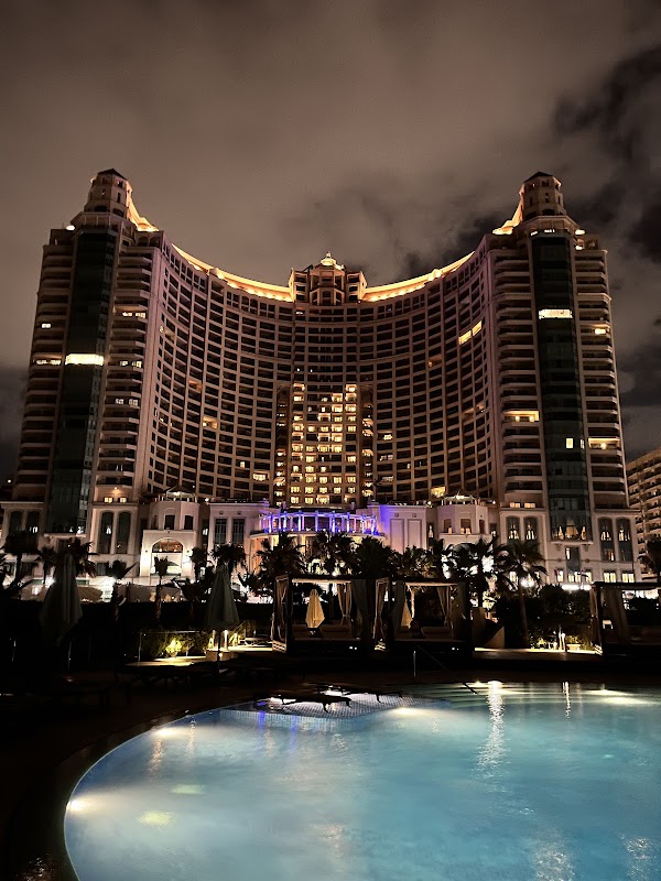Four Seasons Hotel Alexandria at San Stefano, Egypt photo 5