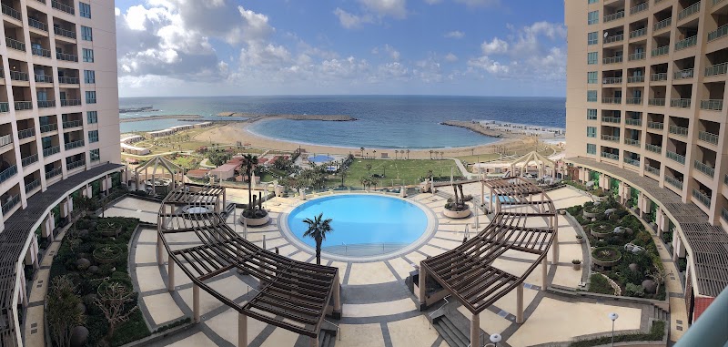 Four Seasons Hotel Alexandria at San Stefano, Egypt photo 3