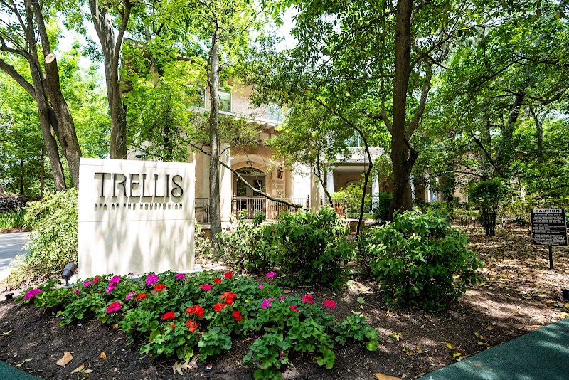 Houstonian Trellis Spa