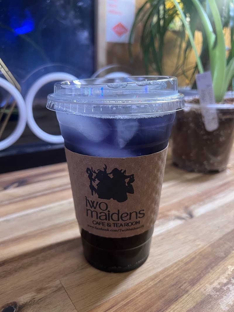 Two Maidens Ramen Cafe & Tea Room photo 3