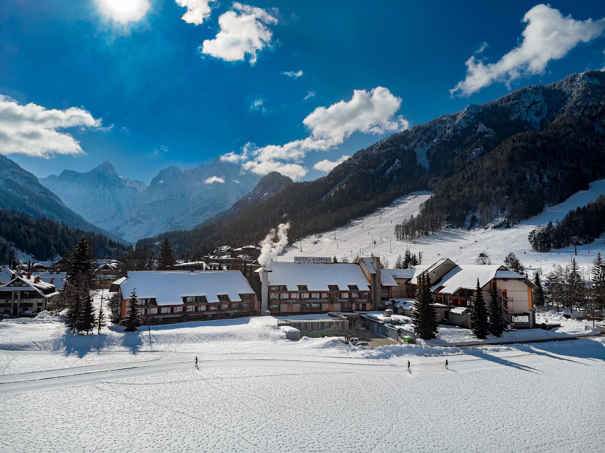 Hotel Kompas Kranjska Gora, dog-friendly hotel, photo 5