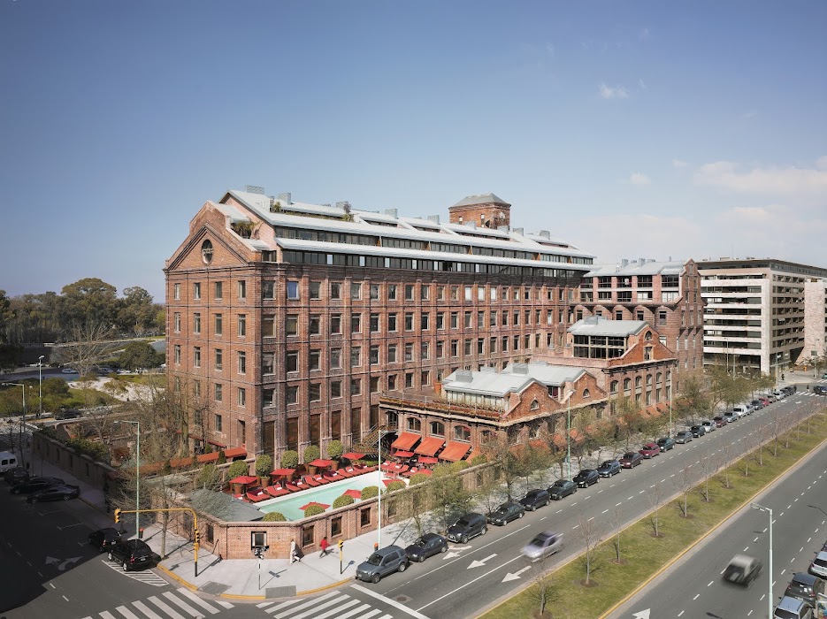 Hotel Faena fotoğraf 1
