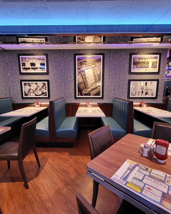 Holbrook Diner
