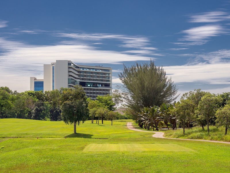 Radisson Golf & Convention Center Batam