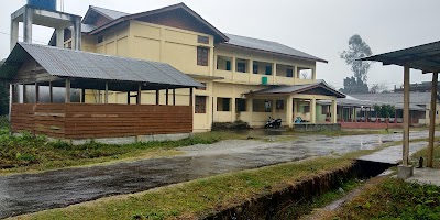 Zonal General Hospital, Tezu