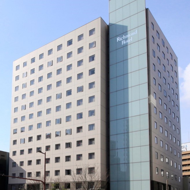 Richmond Hotel Fukuoka Tenjinの画像