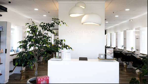 Capelli Hair Salon - Sahara — featured vendor