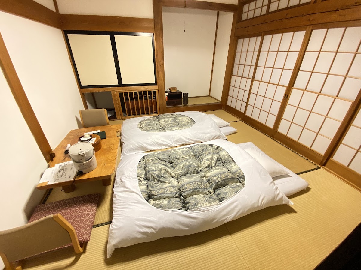 Tsurunoyu Bettei Yama no Yado - ryokan in Nyuto Onsen, Akita (2)