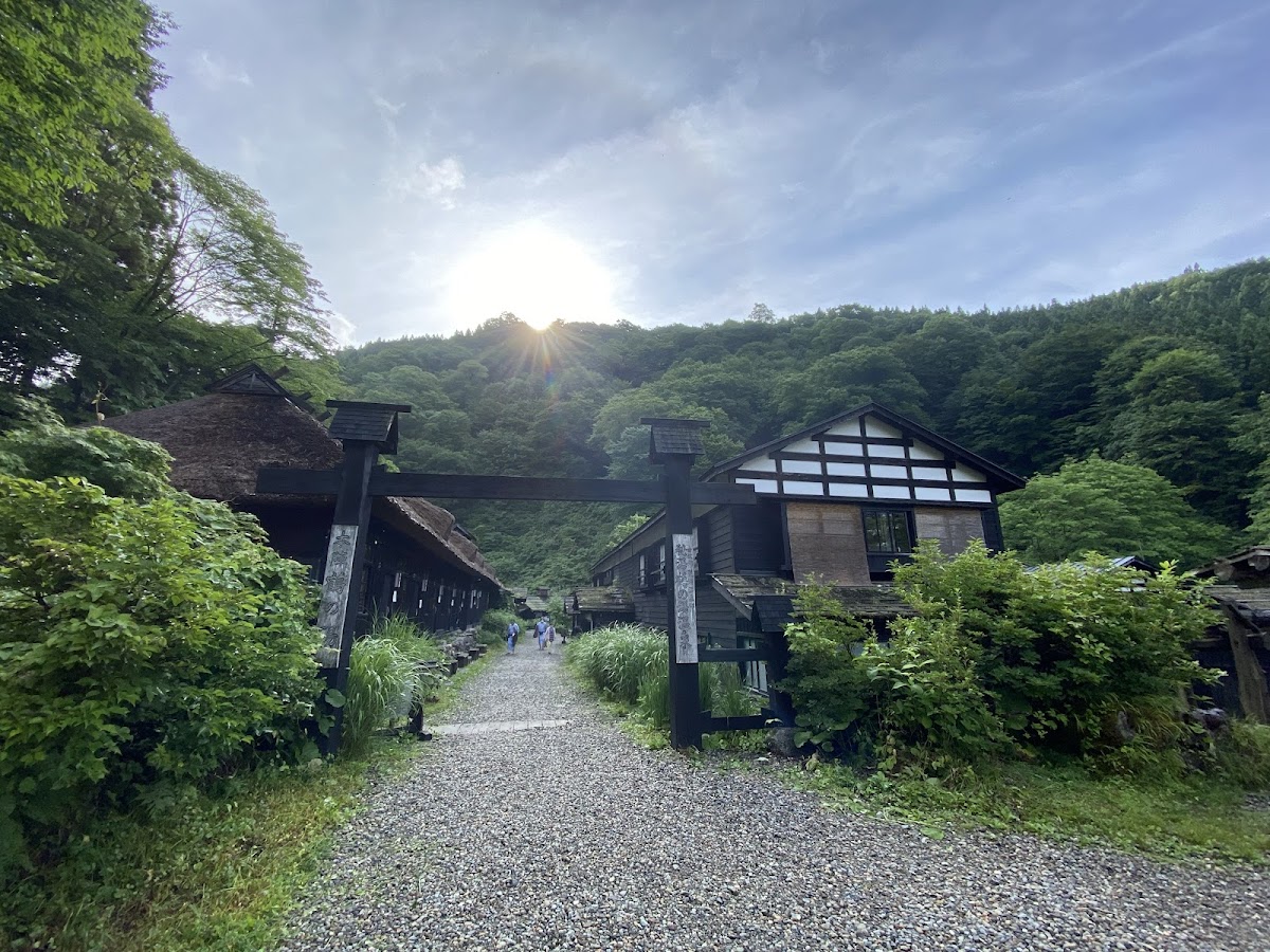 Tsurunoyu Bettei Yama no Yado - ryokan in Nyuto Onsen, Akita