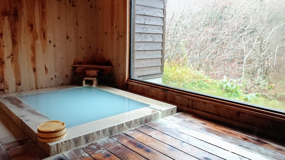 Tsurunoyu Bettei Yama no Yado - ryokan in Nyuto Onsen, Akita (3)