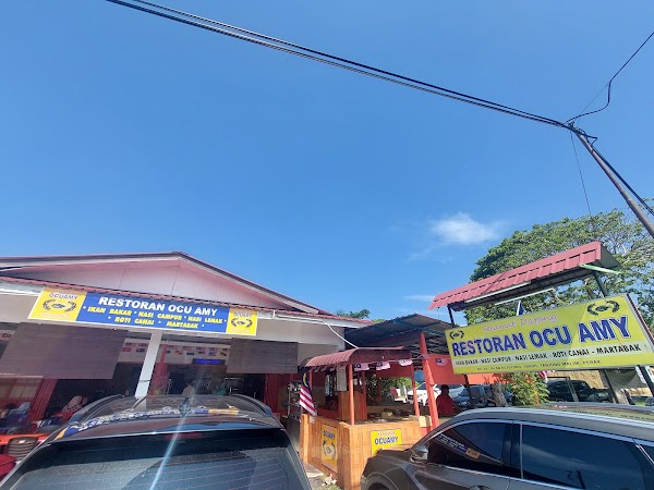 Restoran Ikan Bakar Ocu Amy