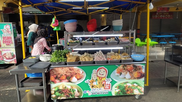 Yong Tau Foo Salmah Gebu - Photo 1