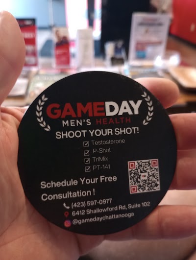 Gameday Men’s Health Chattanooga photo 2